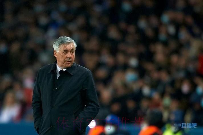 安切洛蒂新冠检测仍阳性 暂未随皇马大部队前往伦敦